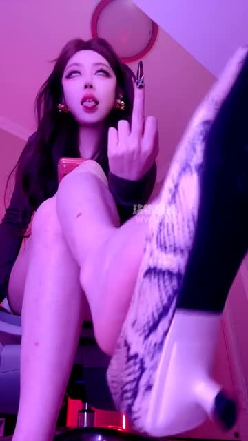 梦二 红绿灯 裸足高跟