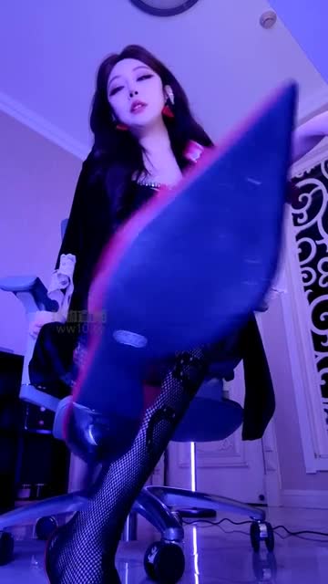 梦二 红绿灯 高跟死妈