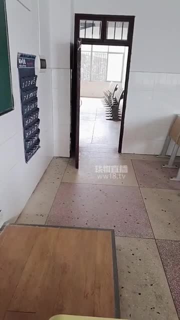 爱可 教学楼带闺蜜双主训调下贱母狗女奴