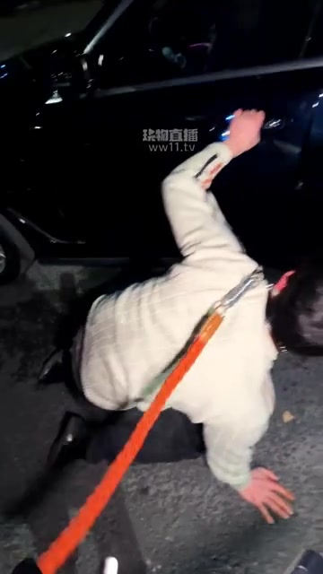 司宁青 户外虐打调教小骚 路人经过也不带怕的