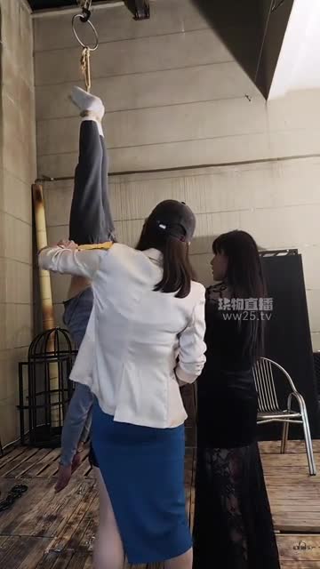 暴躁七七 调教室刑虐玩弄下贱狗子