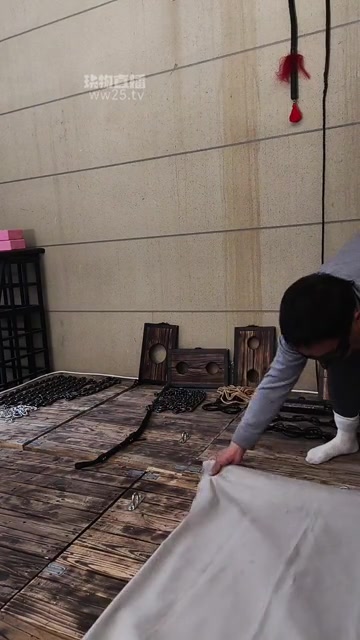 暴躁七七 调教室刑虐玩弄下贱狗子