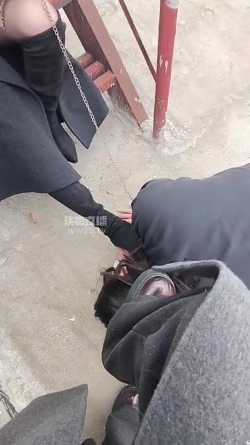 爱可 带素人闺蜜双主调教母狗女奴