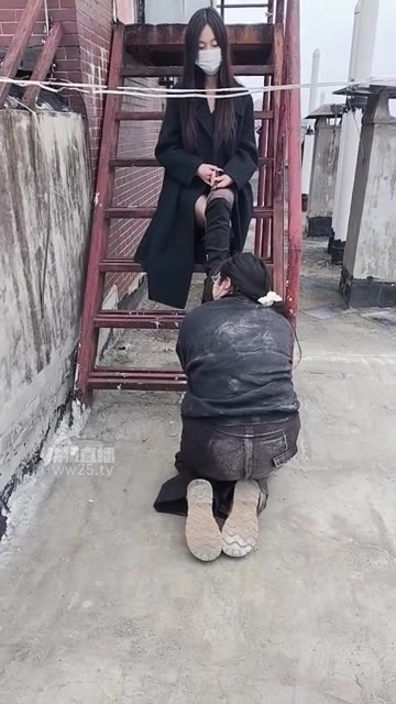 爱可 带素人闺蜜双主调教母狗女奴
