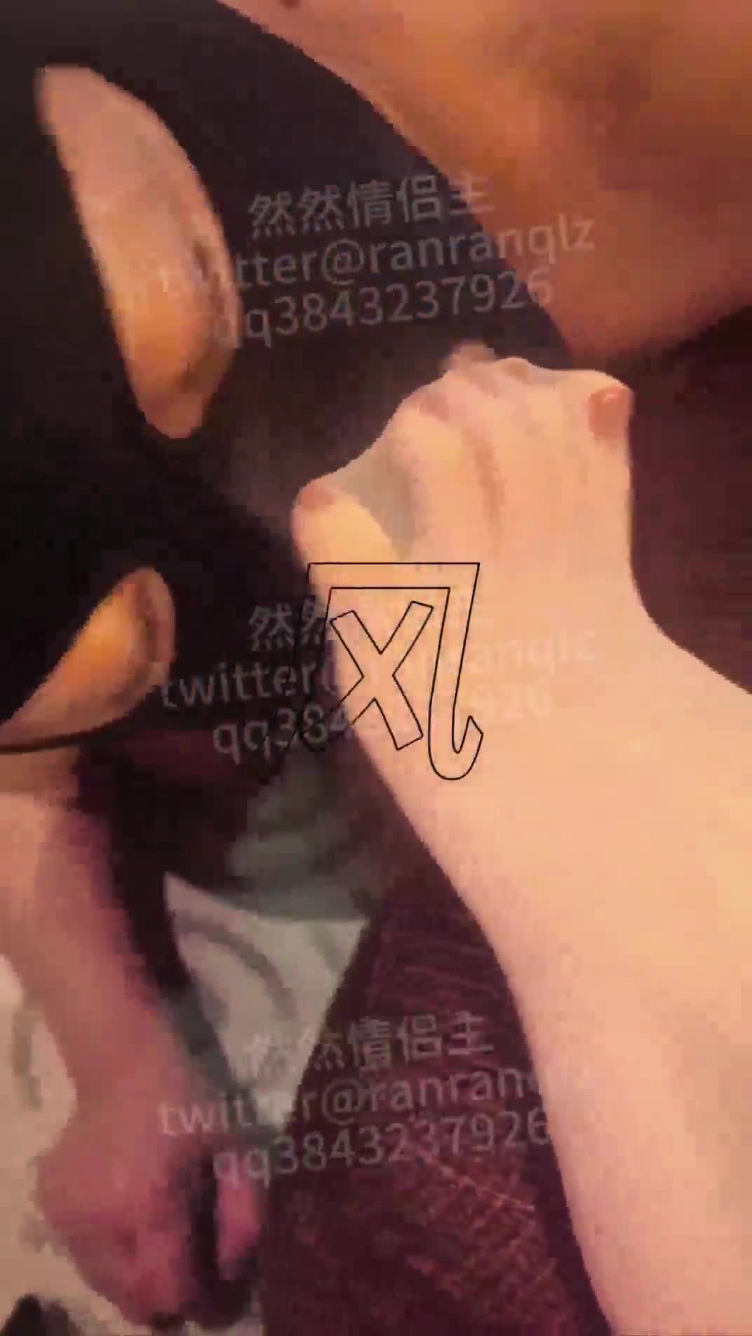 v