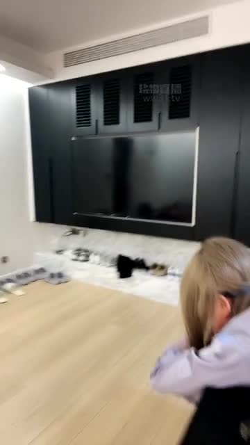 Da猫和佳禾 双主调教母狗女奴 狠鞭打黑丝裸足舔脚深喉插嘴