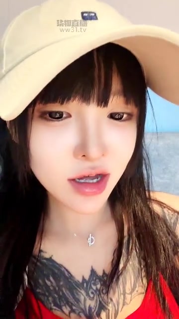 v