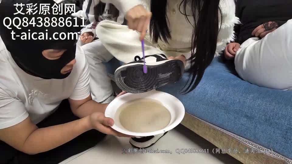 chnnsct1818 超级混合脏污饮用