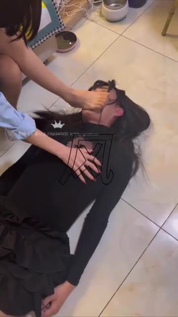 同好共享 蜜糖情侣主 美脚玩CD骚货 踩踏骑身上爱爱炮台