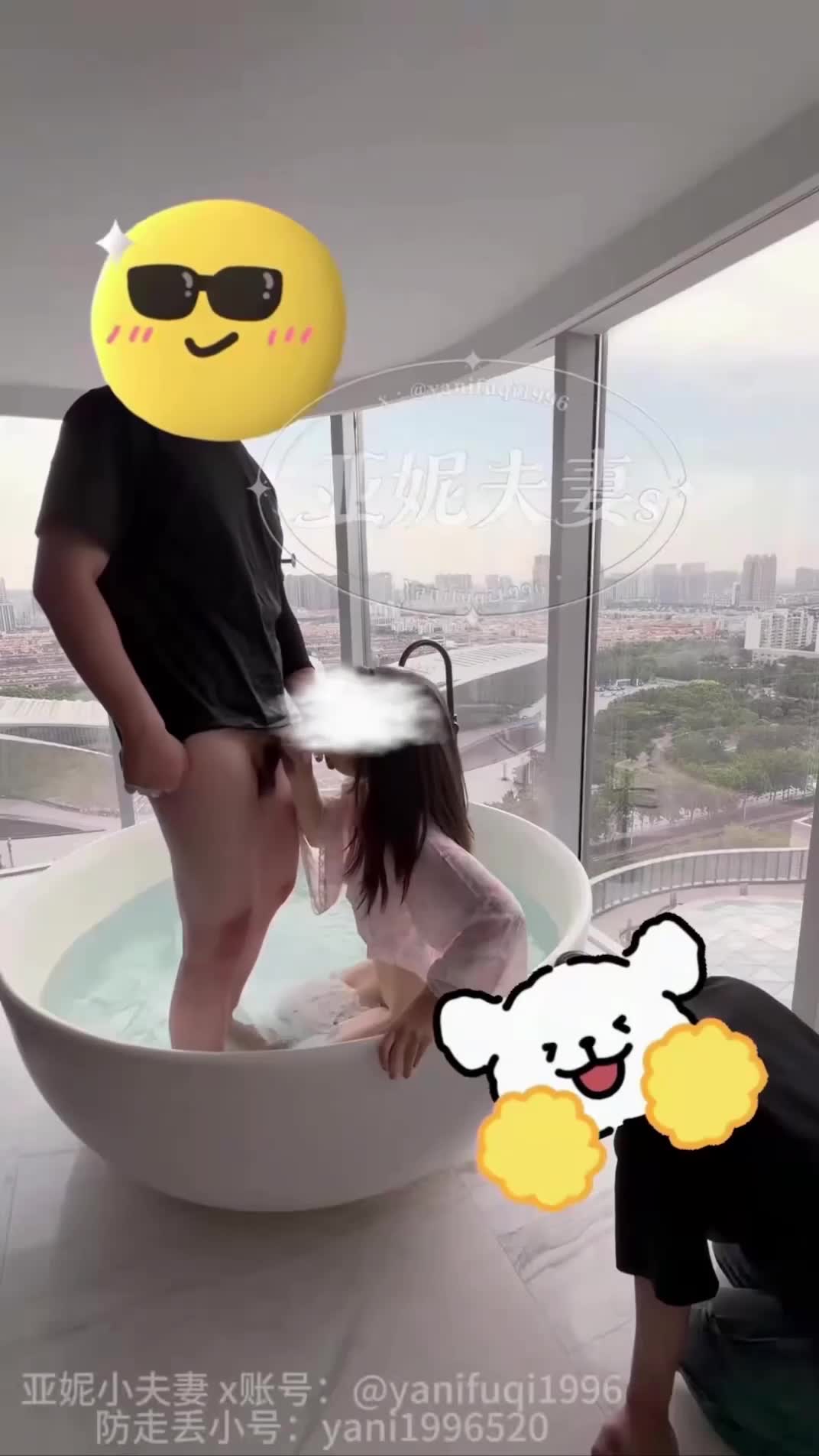 v