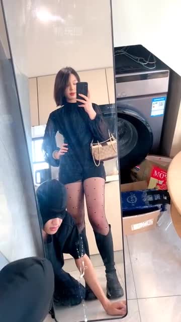 女生也能很暴力 再次约调素人女神羞辱暴力调教恋足侍奉