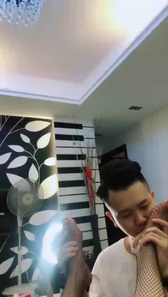 米雅 三S晚餐美脚脚