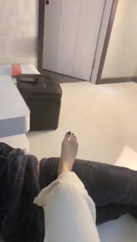 梦幻Abby 网红小姐姐把男友当马骑 