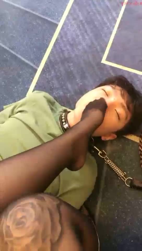 黑甜女蒂 黑丝袜大人调教原味买家 