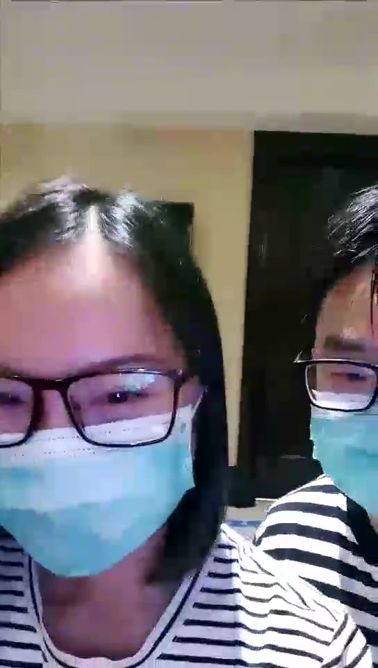 安心女神  夫妻奴首次拜见 下   