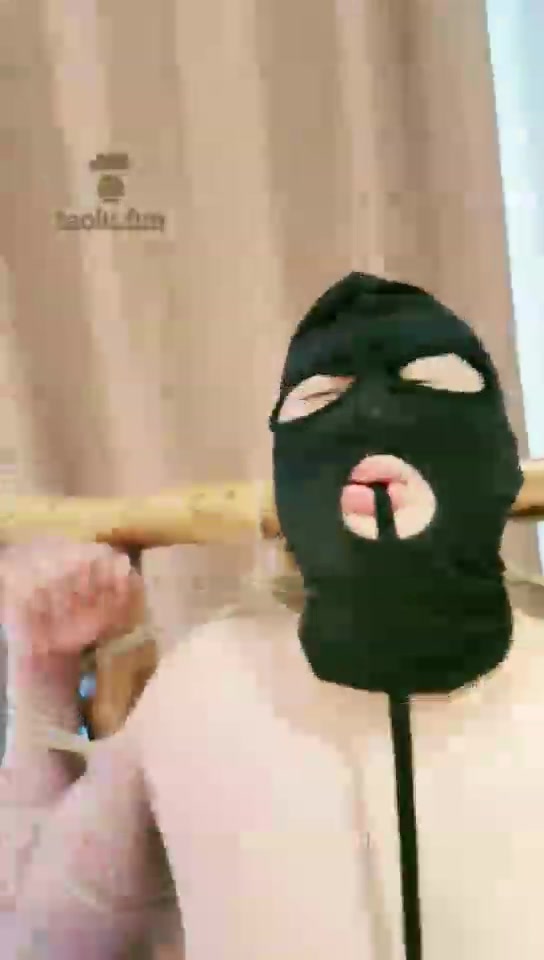 dark萱  玩狗 捆绑 虐乳 耳光 