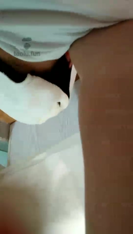 00小主 帆布鞋棉袜调教舔脚狗 