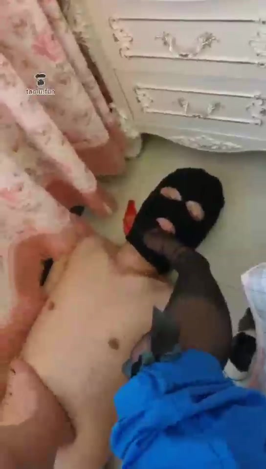 莹莹  全程含脚趾 
