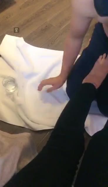 小贝 精彩恋足调教视频