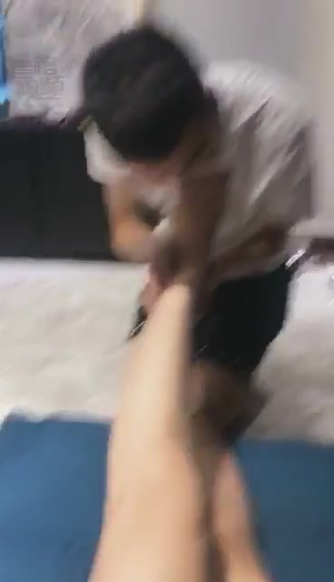 小贝 生活化调狗